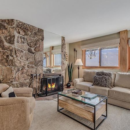Laurelwood Condominiums 402 スノーマス・ビレッジ エクステリア 写真