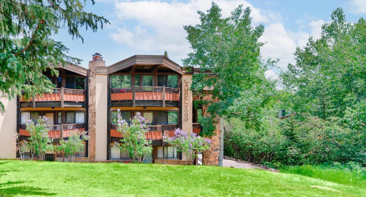Laurelwood Condominiums 402 スノーマス・ビレッジ エクステリア 写真