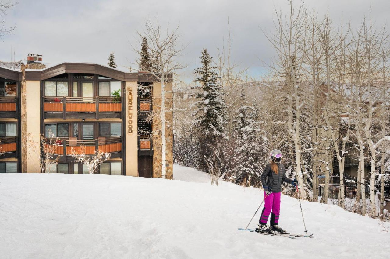Laurelwood Condominiums 402 スノーマス・ビレッジ エクステリア 写真