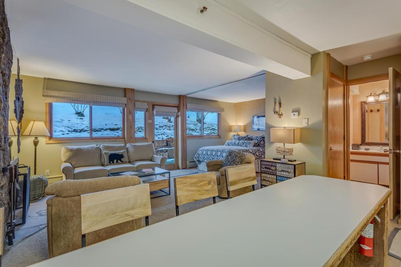 Laurelwood Condominiums 402 スノーマス・ビレッジ エクステリア 写真