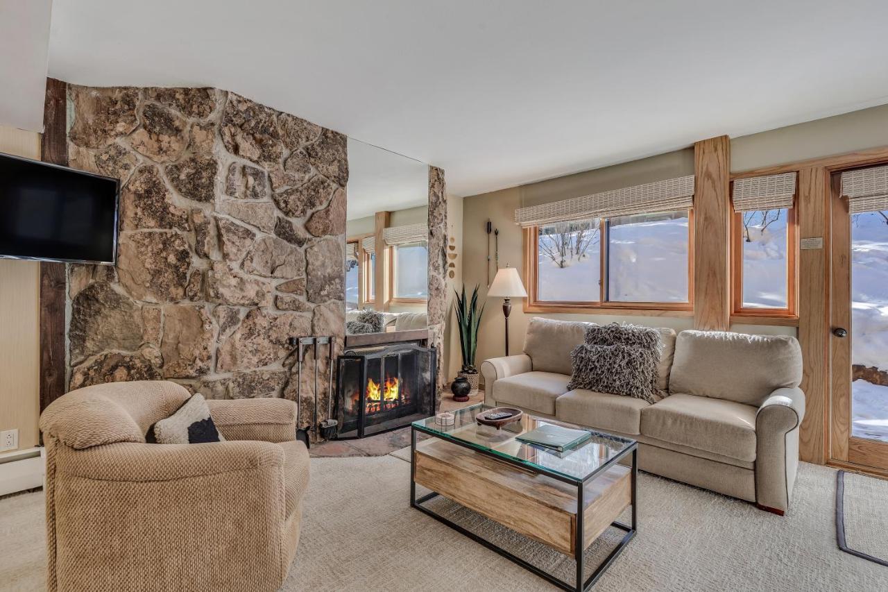 Laurelwood Condominiums 402 スノーマス・ビレッジ エクステリア 写真