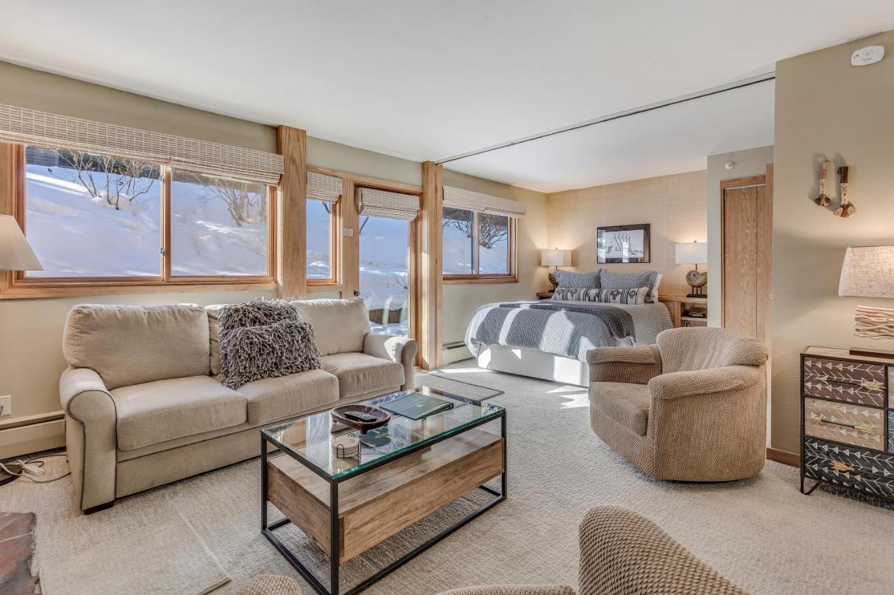 Laurelwood Condominiums 402 スノーマス・ビレッジ エクステリア 写真