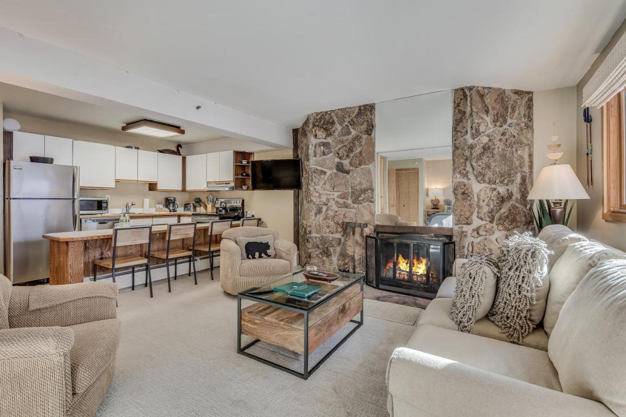 Laurelwood Condominiums 402 スノーマス・ビレッジ エクステリア 写真
