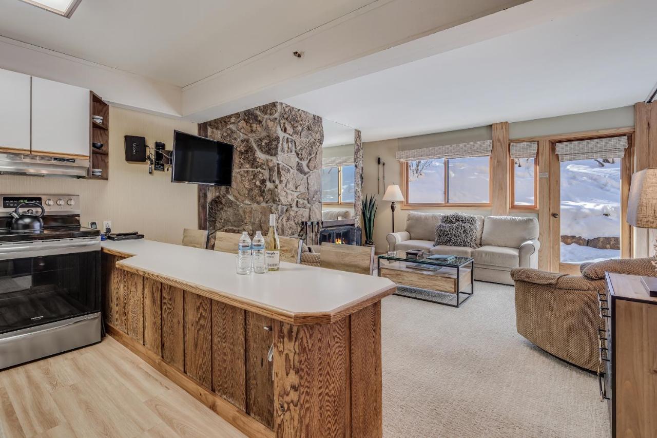 Laurelwood Condominiums 402 スノーマス・ビレッジ エクステリア 写真