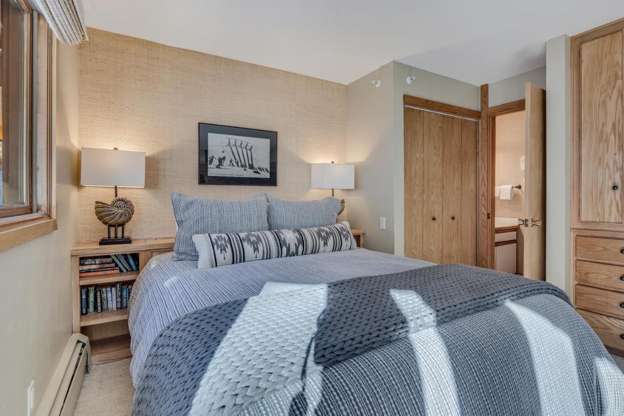 Laurelwood Condominiums 402 スノーマス・ビレッジ エクステリア 写真