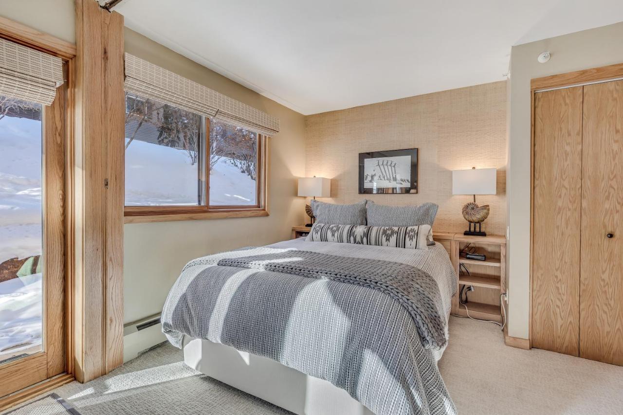 Laurelwood Condominiums 402 スノーマス・ビレッジ エクステリア 写真